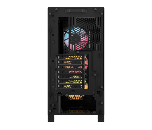 Corsair FRAME 4000D RS ARGB Black - 1316255 - zdjęcie 4